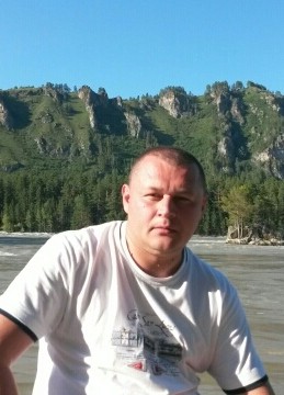 Евгений, 42, Россия, Омск