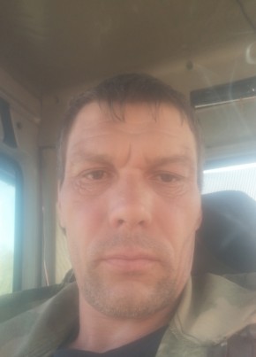 Василий Александ, 40, Россия, Новосибирск