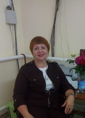 Ольга, 60, Россия, Тихорецк