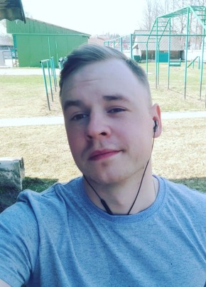 Игорь, 26, Россия, Печоры
