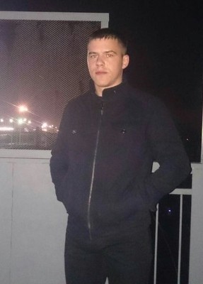 Владислав, 31, Россия, Лучегорск