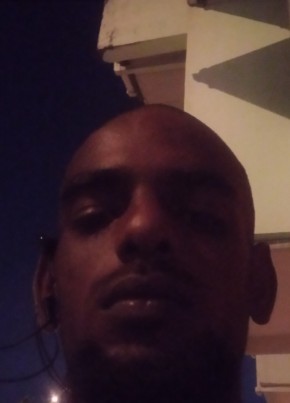 Mark, 25, Trinidad and Tobago, Tunapuna