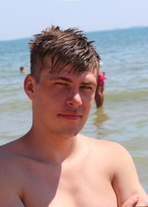 Nikolay, 34, Ukraine, Kramatorsk