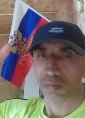 Пётр, 54, Россия, Тюмень
