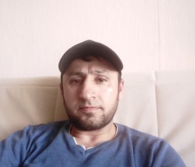 Саид, 37 лет, Краснотурьинск