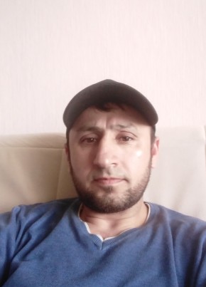 Саид, 37, Россия, Краснотурьинск