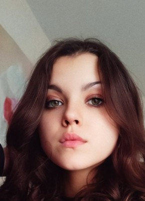 Darya, 19, Russia, Novosibirsk