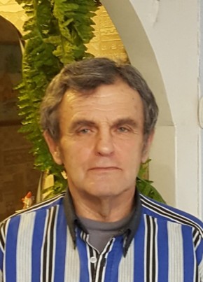 Василий, 75, Россия, Красноярск