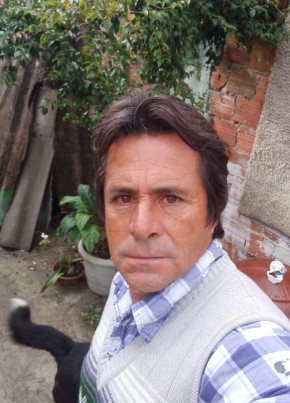 Carlos из Curitiba 56 лет