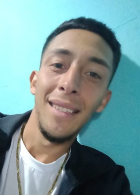 Carlos, 25, República de Colombia, Santafe de Bogotá