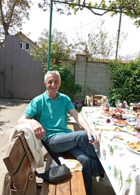 Анатолий, 62, Republica Moldova, Tiraspolul Nou