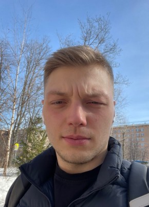 Дмитрий, 20, Россия, Электроугли