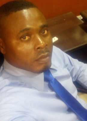 Victor, 47, Nigeria, Lagos