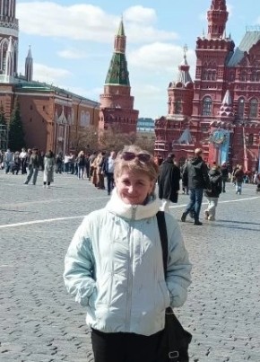 Елена из Омска 52 года