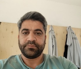 Seymur Memmedov, 41, Sumqayit