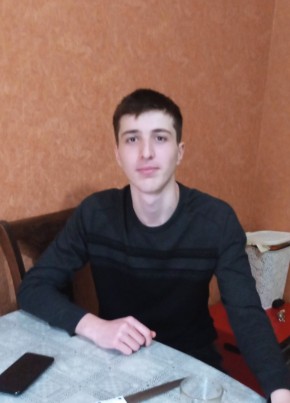 Магомед Койниев, 20, Россия, Кизляр