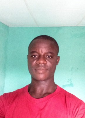 Combere Peter, 22, République de Côte d’Ivoire, Abidjan