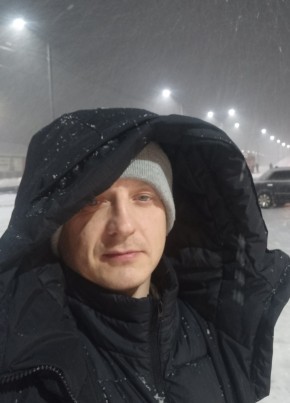 Александр, 40, Россия, Тигиль