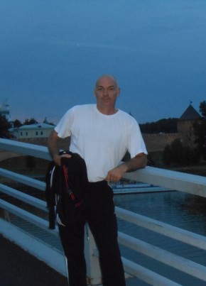 Антон, 50, Россия, Волгоград