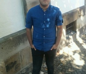 Rafael Aliyev, 33, Bielefeld