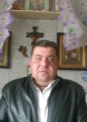 Владимир, 49, Қазақстан, Қарағанды