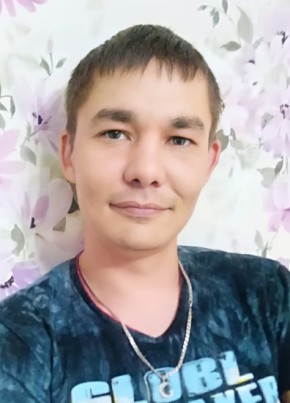 Safin, 34, Russia, Buzuluk