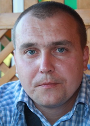 Димон, 37, Россия, Вышний Волочек