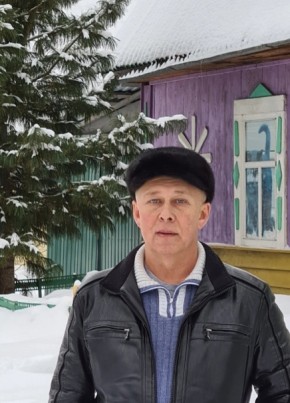 Анатолий, 56, Россия, Березники