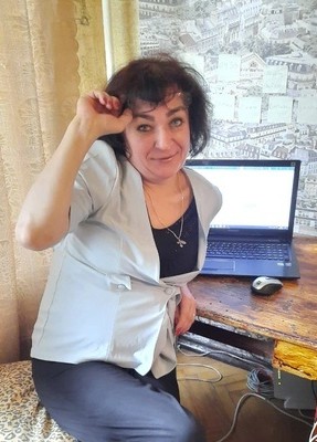 Елена, 50, Россия, Зеленоград