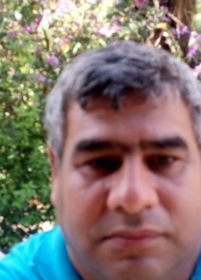 Ahmet, 45, Κυπριακή Δημοκρατία, Λάπηθος
