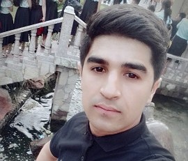 Sharofiddin, 30, Dundee