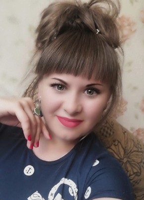 Evgeniya, 34, Russia, Novosibirsk