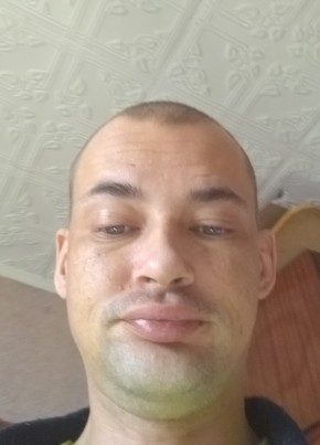 Алексей Колченко, 31, Россия, Киренск