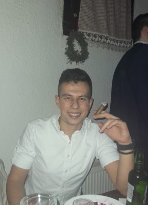 Tosho, 24, Република Македонија, Скопје