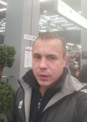 Евгений, 32, Россия, Боровичи