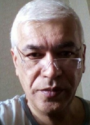 Уктам, 64, Россия, Великие Луки