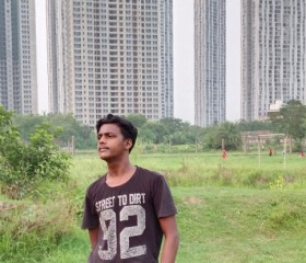 Subrata, 20, Kolkata