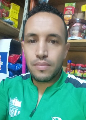 Hicham из الدار البيضاء 34 года