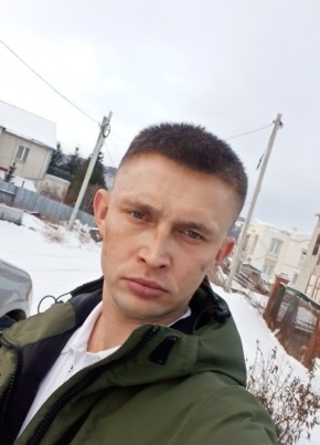 Александр, 31, Россия, Жигулевск
