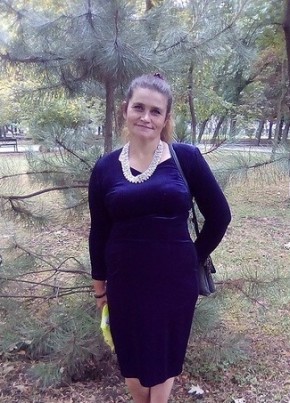 Оля Глобулина, 44, Россия, Рязанская