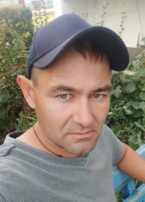 Владимир из Мотыгино 40 лет