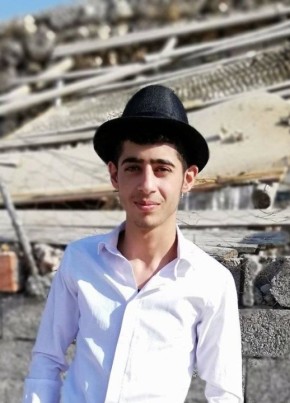Lokman, 22, Türkiye Cumhuriyeti, Midyat