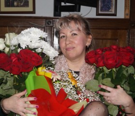 ирина, 54 года, Уфа