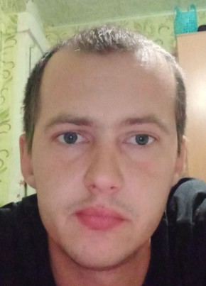 Савосин Кирилл, 26, Россия, Козельск