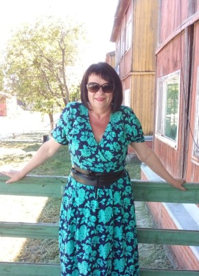 Светлана, 55, Россия, Югорск