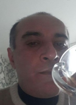 Руслан из Bakı 42 года
