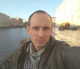 Марк, 36 лет, Санкт-Петербург