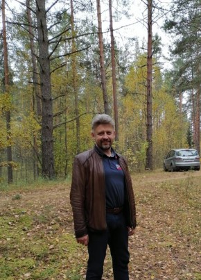 Андрей из Санкт-Петербурга 46 лет