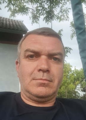 Володимир из Львова 47 лет