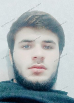 Sharif, 23, Russia, Saint Petersburg